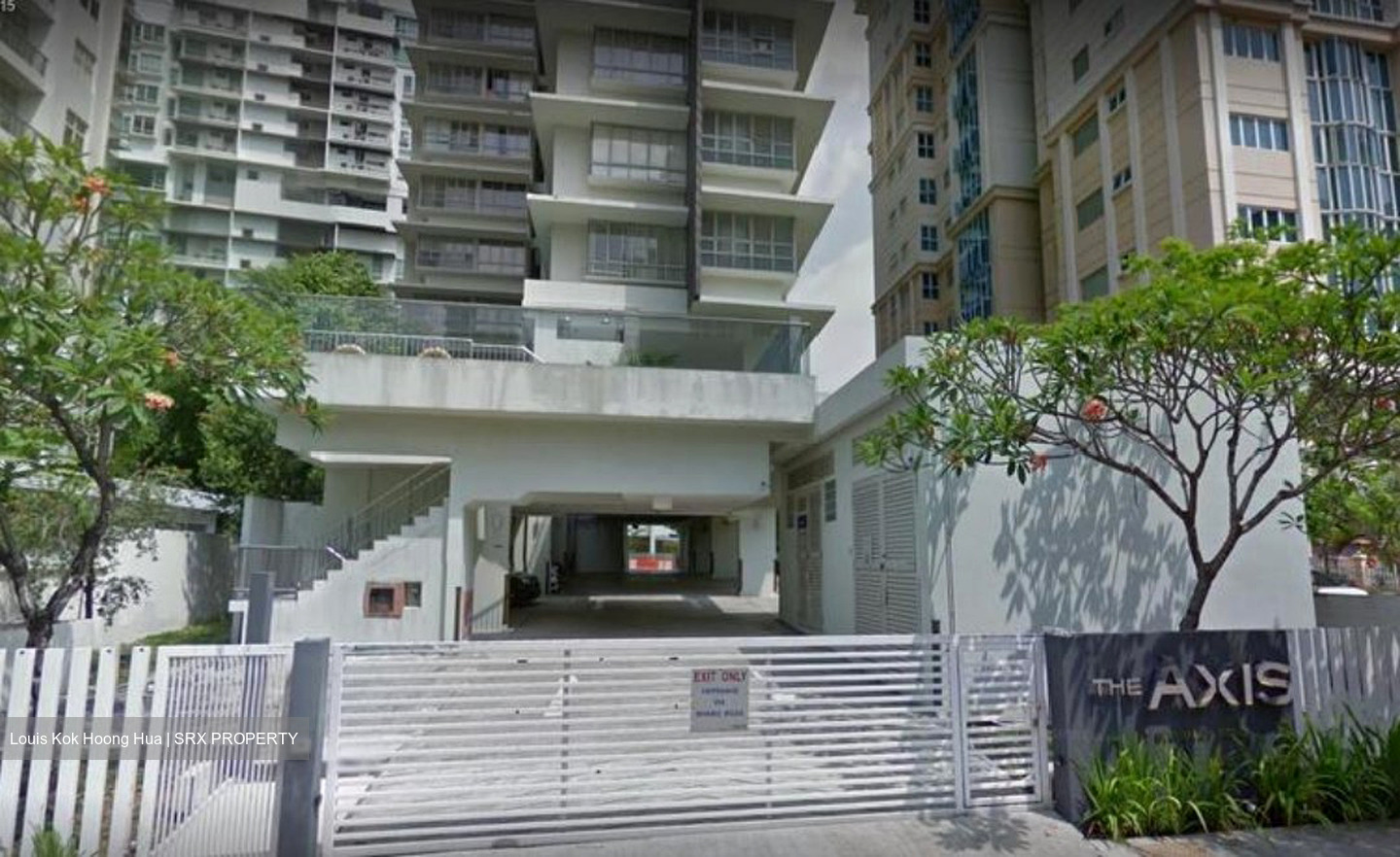 The Axis (D11), Apartment #492332111